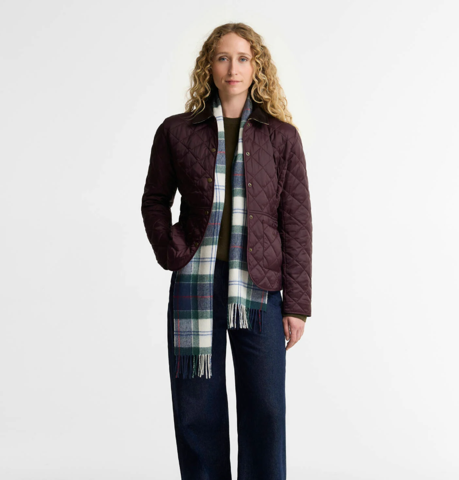 Barbour Veste Deveron