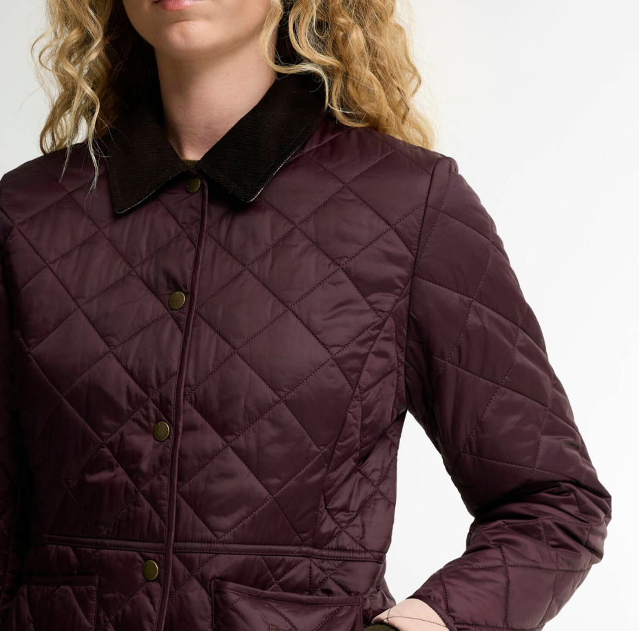 Barbour Veste Deveron