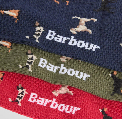Barbour Chaussettes pack