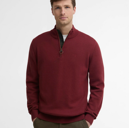 Barbour Pull Quarter-Zip