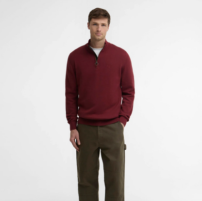 Barbour Pull Quarter-Zip