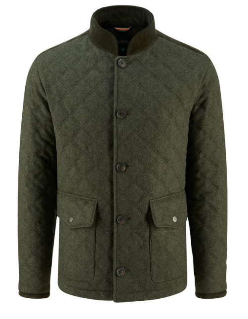 Alan Paine Veste Richmond