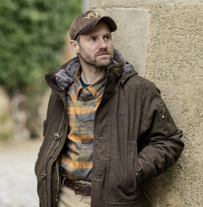 Blaser Veste Parka Argali