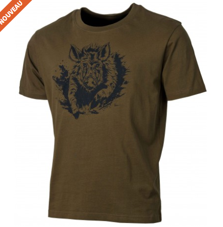 Somlys T-Shirt Sanglier