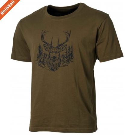 Somlys T-Shirt Cerf
