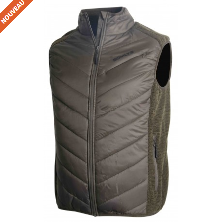 Somlys Gilet matelassé