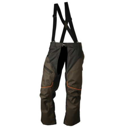 Somlys Cuissard de traque Kevlar Survivor