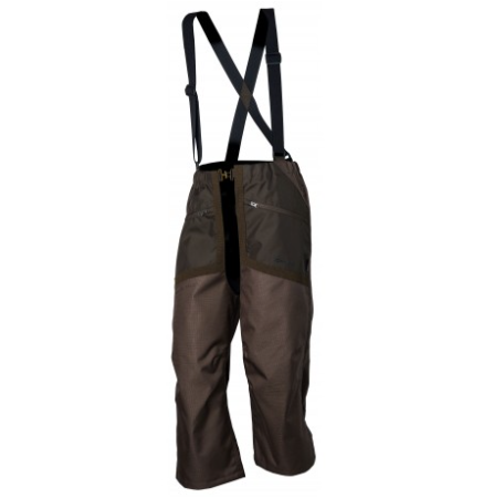 Somlys Cuissard Anti-Ronce Cordura Tripad Extreme