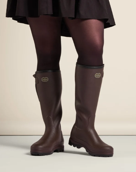 Le Chameau Bottes Vierzonord femme