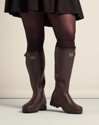 Le Chameau Bottes Vierzonord femme