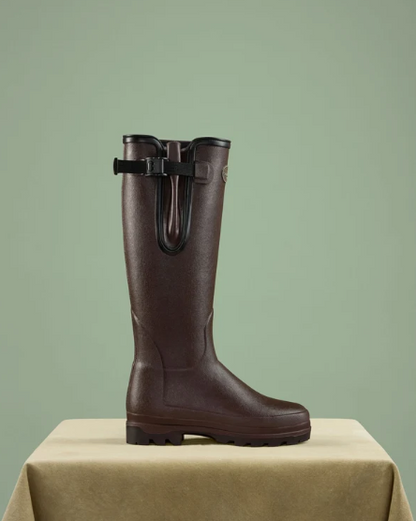 Le Chameau Bottes Vierzonord femme