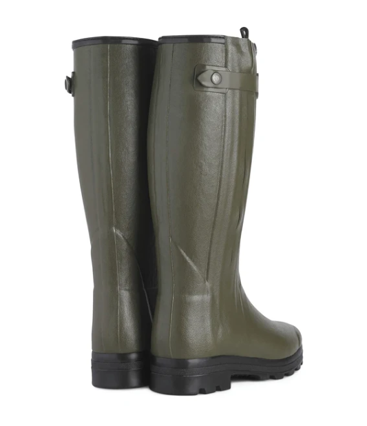 Le Chameau Bottes Chasseur laine