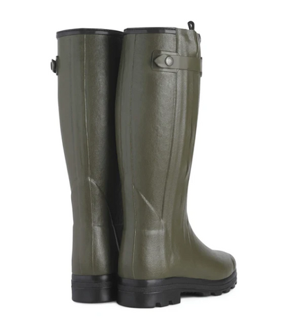 Le Chameau Bottes Chasseur laine
