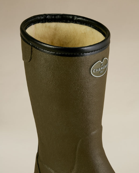 Le Chameau Bottes courtes Giverny