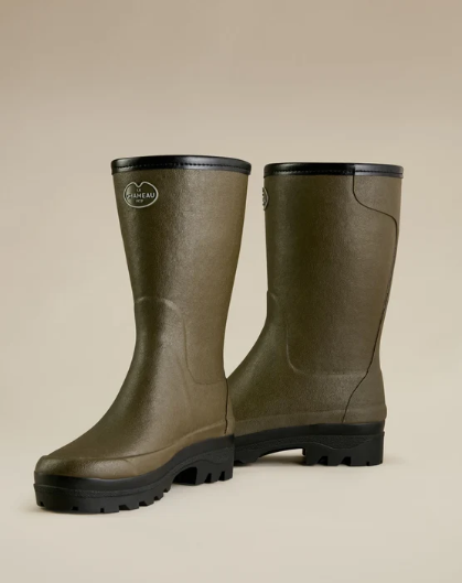 Le Chameau Bottes courtes Giverny