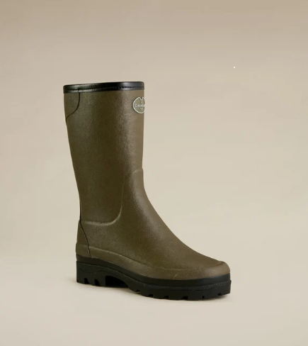 Le Chameau Bottes courtes Giverny