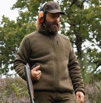 Northern Hunting Veste Polaire Helge