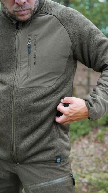 Northern Hunting Veste Polaire Helge