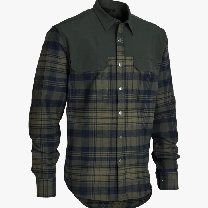 Northern Hunting Chemise Kjall