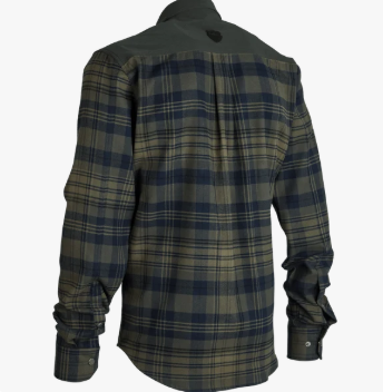 Northern Hunting Chemise Kjall
