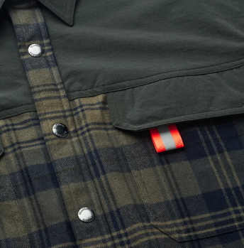 Northern Hunting Chemise Kjall