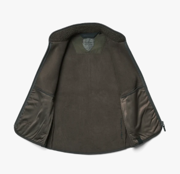 Northern Hunting Gunni gilet fleece