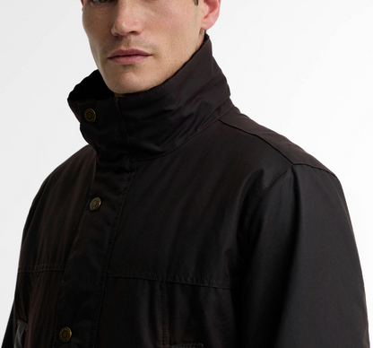Barbour Veste Sandale Wax