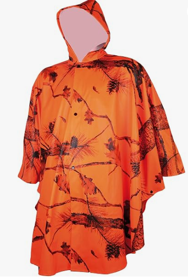 Treeland Poncho long