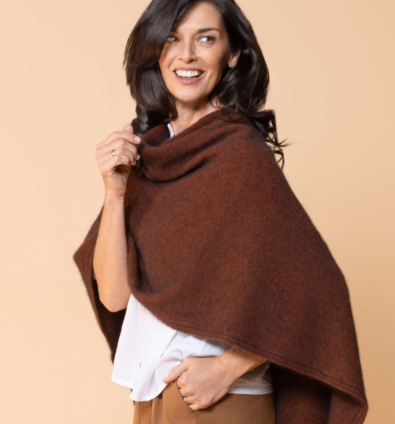 Noble Wilde cape
