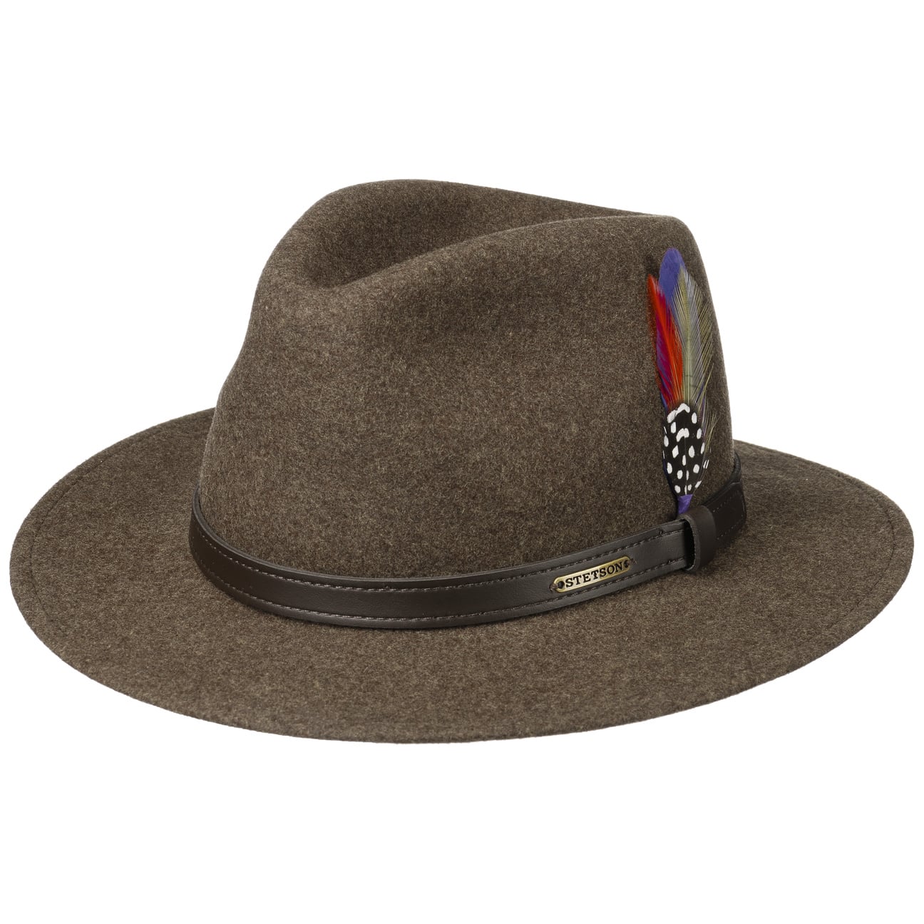 Stetson chapeau traveller