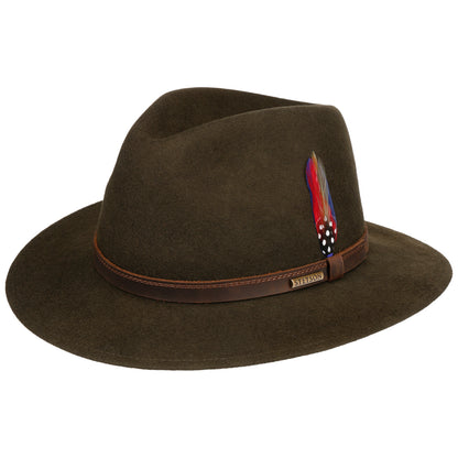 Stetson chapeau traveller