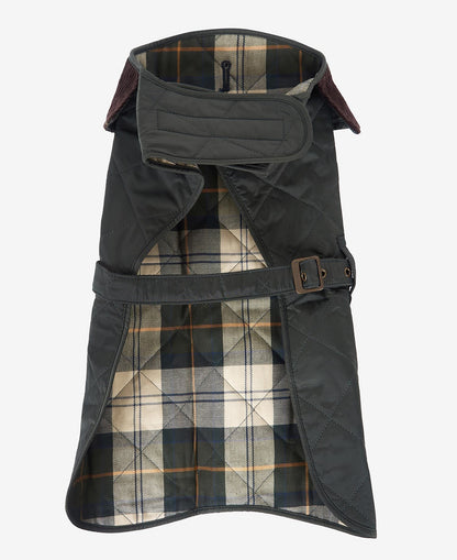 Barbour Quilted Dog