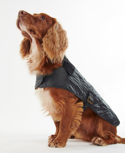 Barbour Quilted Dog