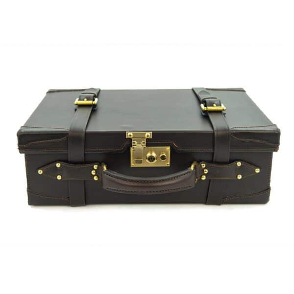 Rey Pavon Valise Cartouches en cuir ALCAN