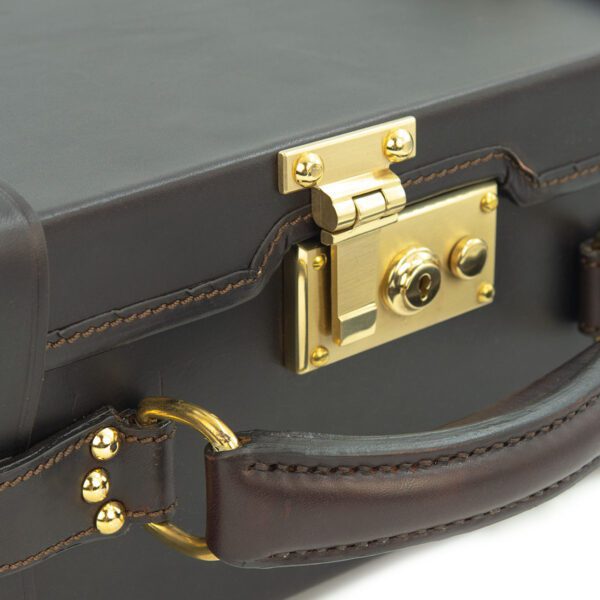 Rey Pavon Valise Cartouches en cuir ALCAN