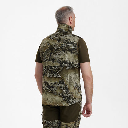 Deerhunter Gilet Softshell Excape Camo