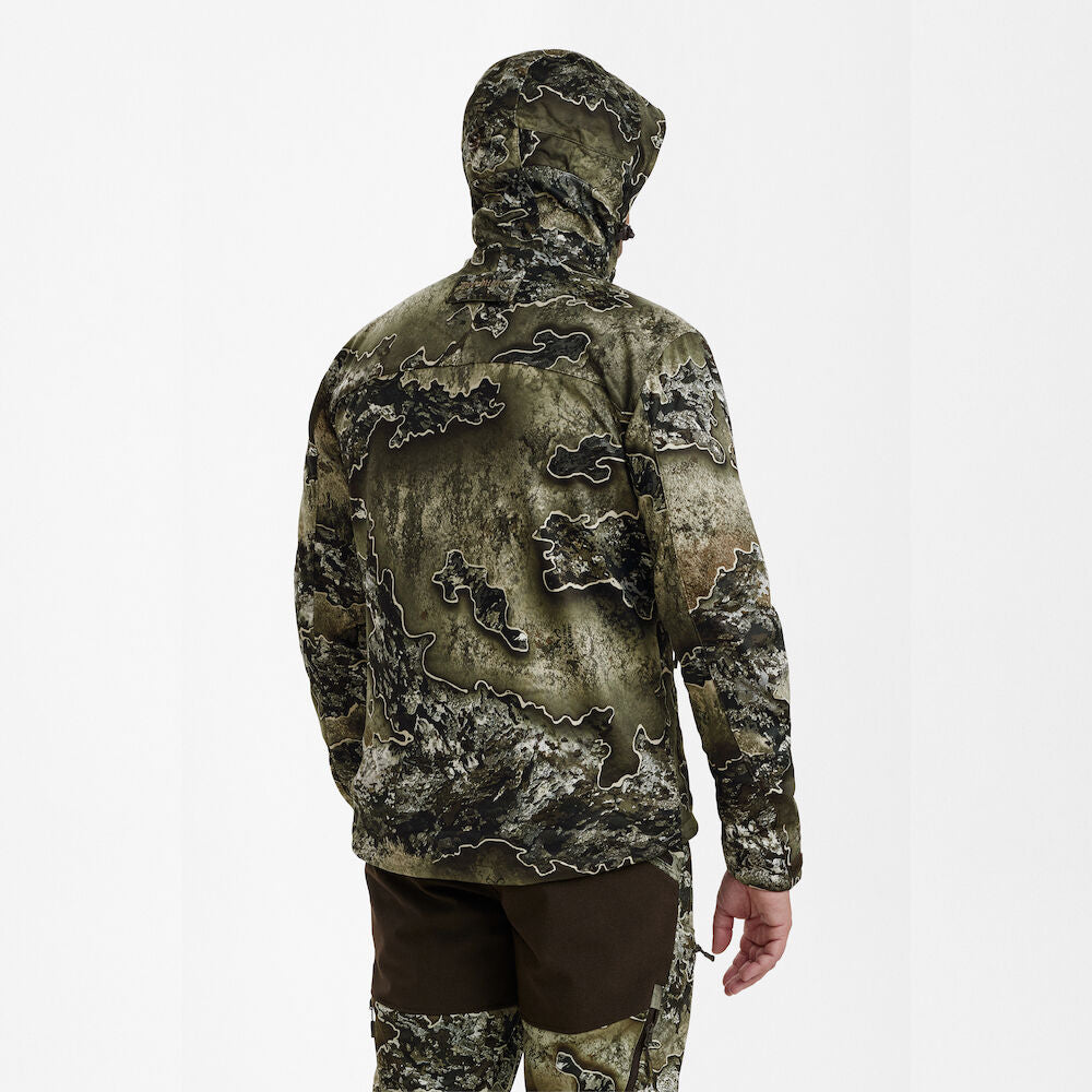 Deerhunter Veste Sofshell Excape Camo