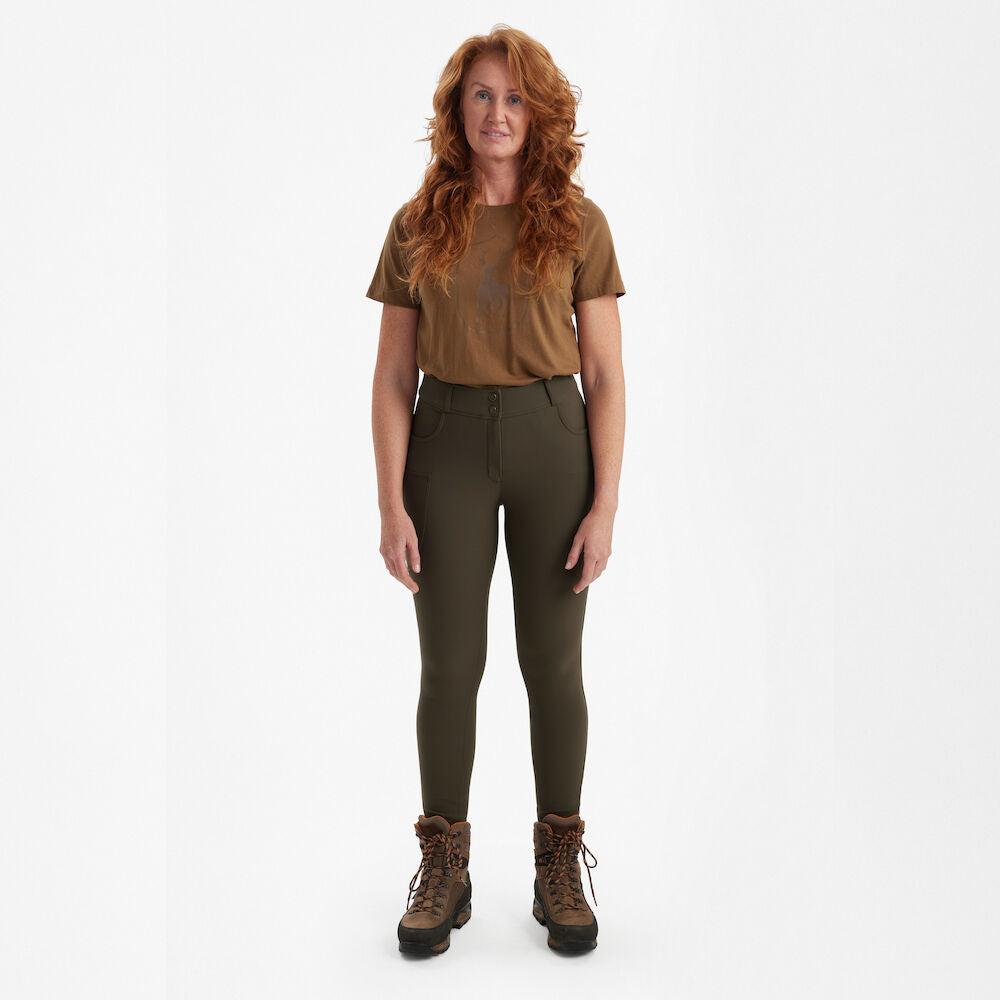 Deerhunter Leggings Chasse Lady