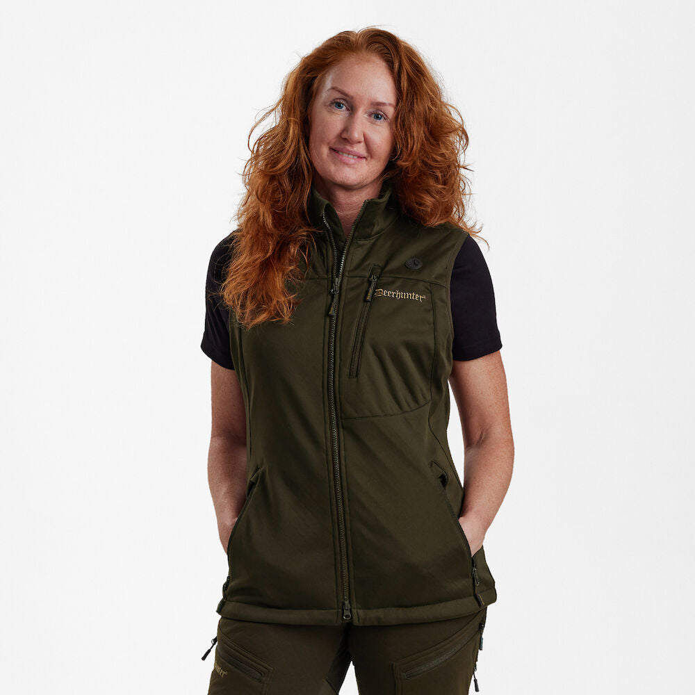 Deerhunter Gilet Softshell Lady Excape