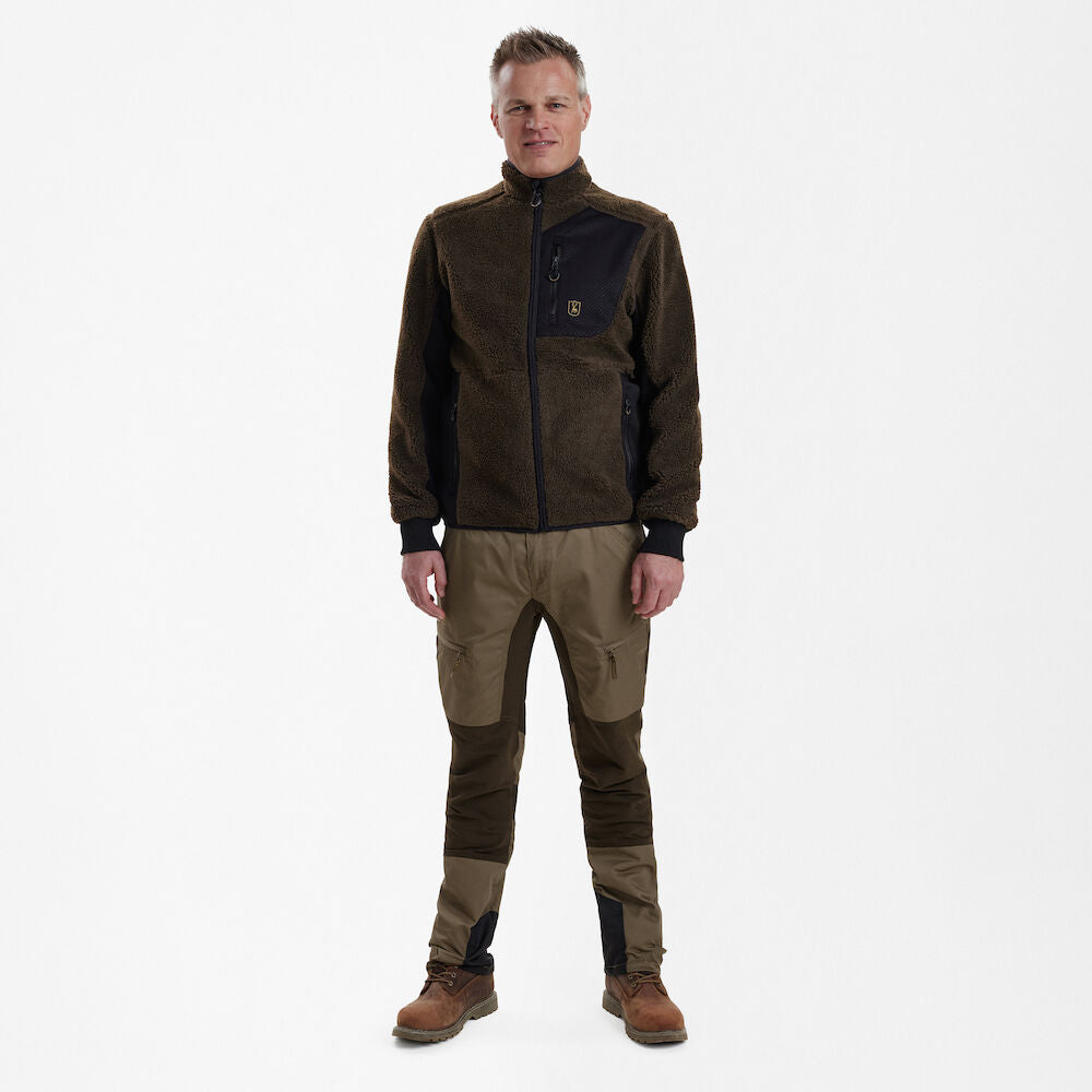 Deerhunter Rogaland Fiber Polaire