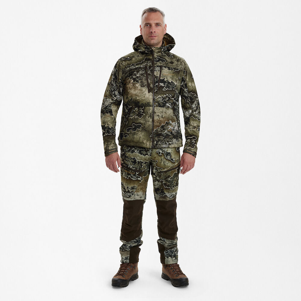 Deerhunter Veste Sofshell Excape Camo