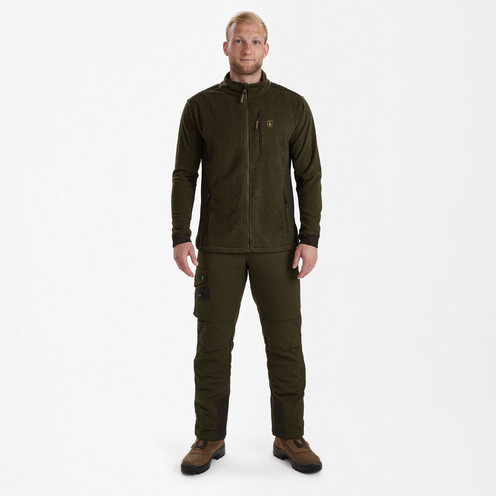 Deerhunter Muflon Zip-In Polaire