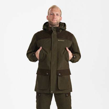 Deerhunter Veste Eagle green