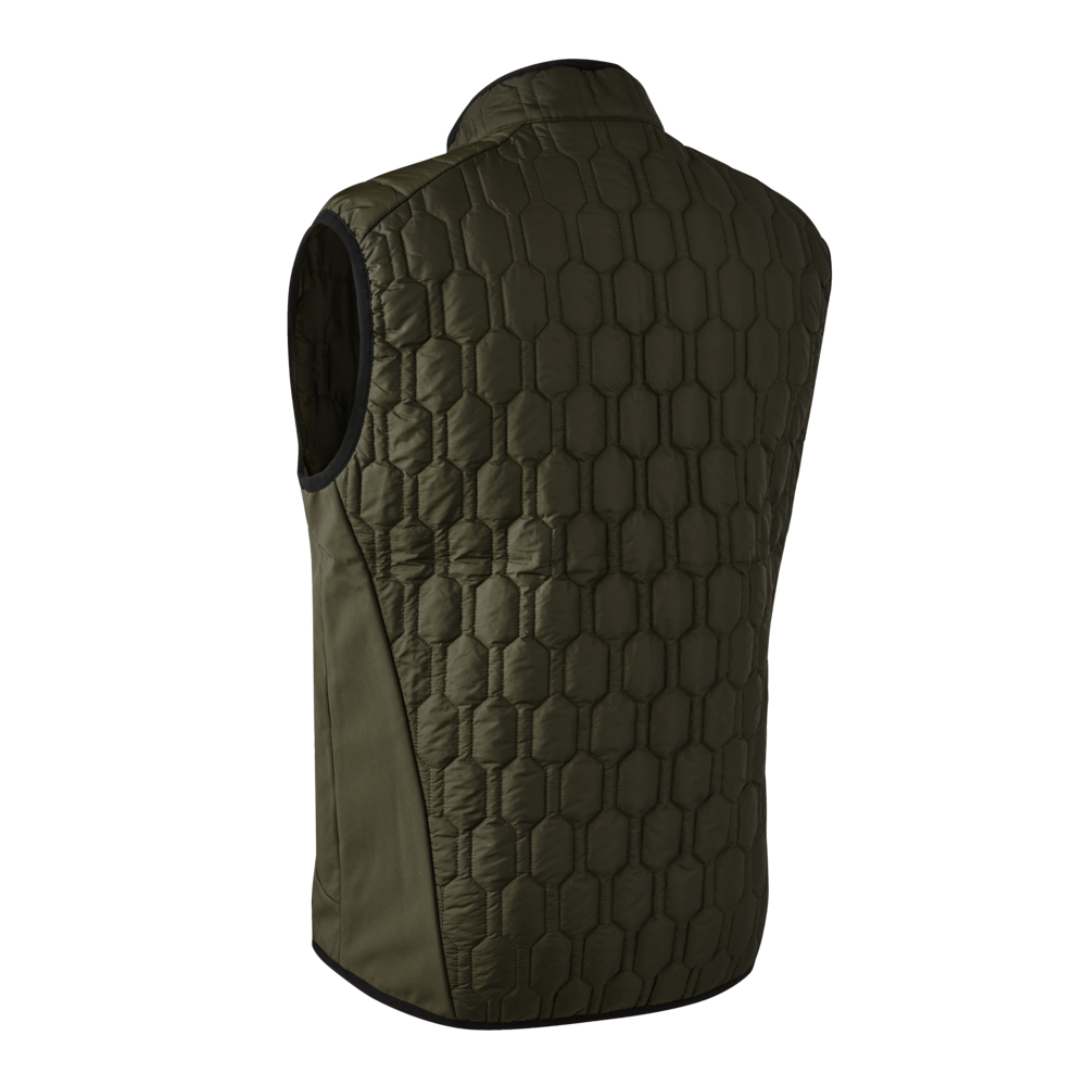 Deerhunter Gilet Mossdale Quilted