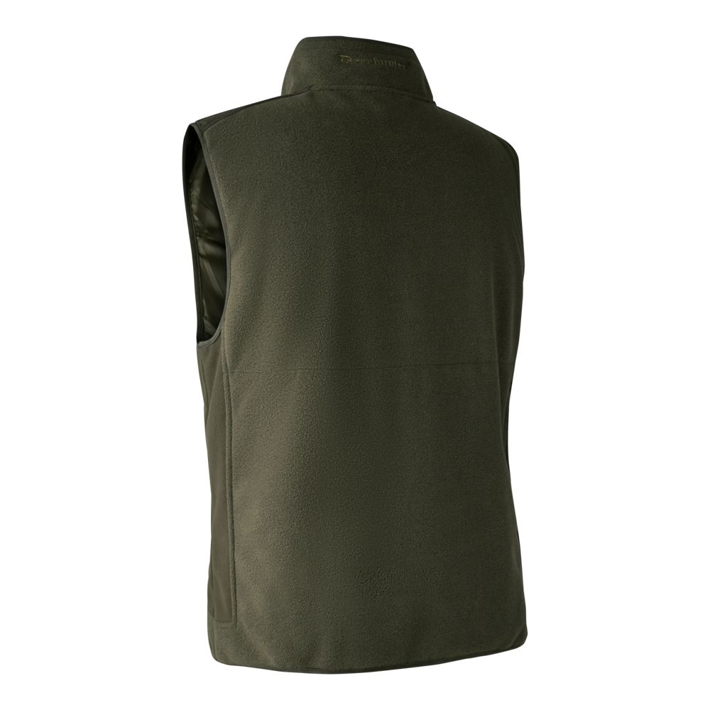 Deerhunter Gilet Polaire Gamekeeper Bonded