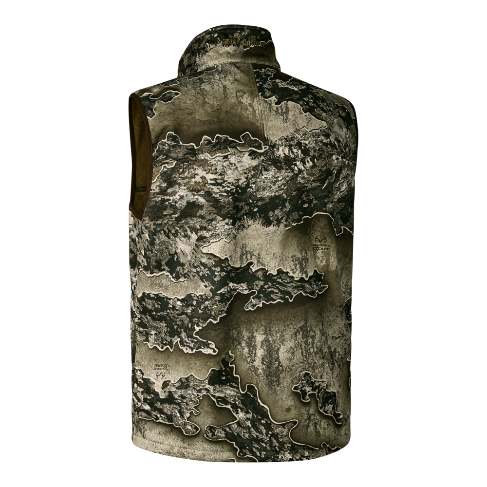 Deerhunter Gilet Softshell Excape Camo