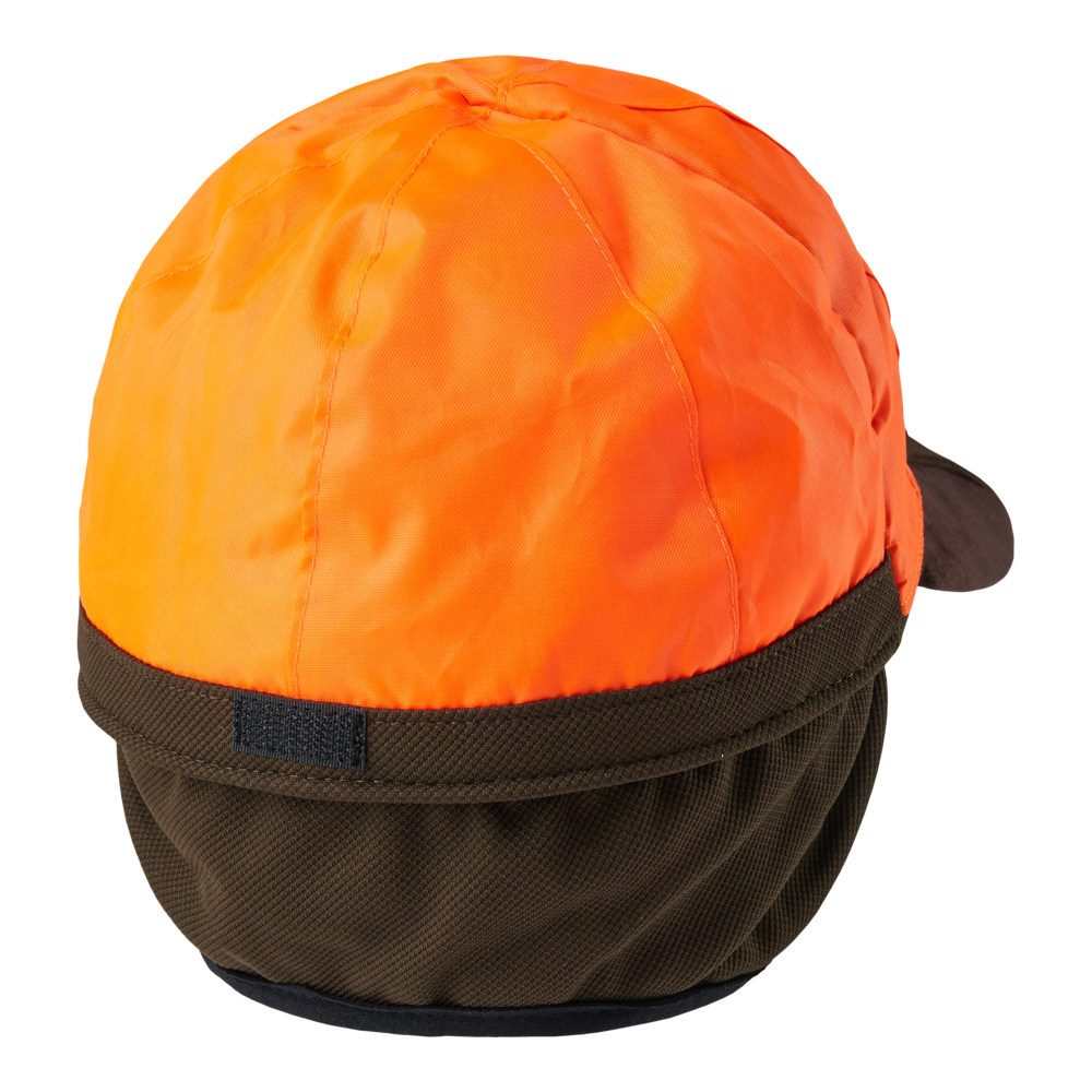 Deerhunter Casquette Muflon réversible orange