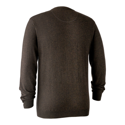 Deerhunter Pull Tricot Col en V