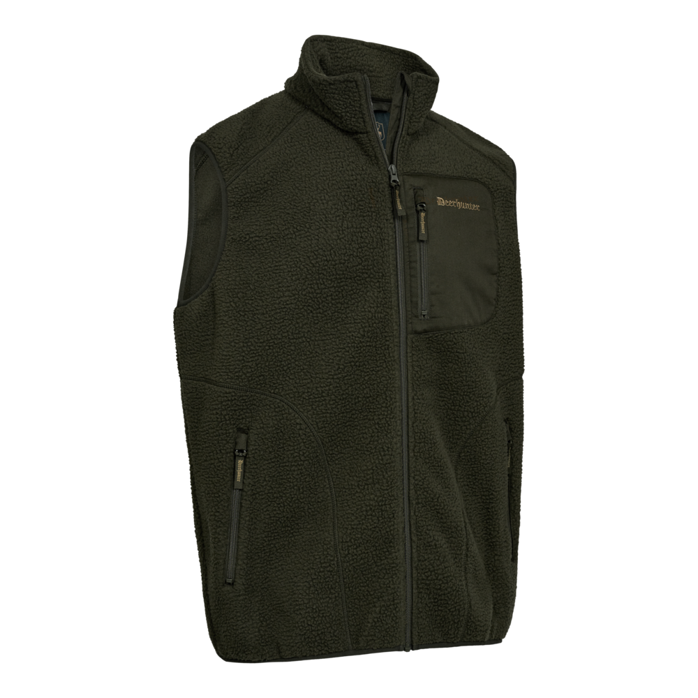 Deerhunter gilet polaire Atlas