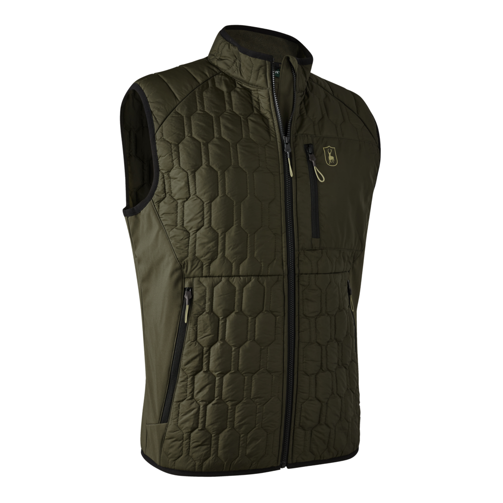 Deerhunter Gilet Mossdale Quilted